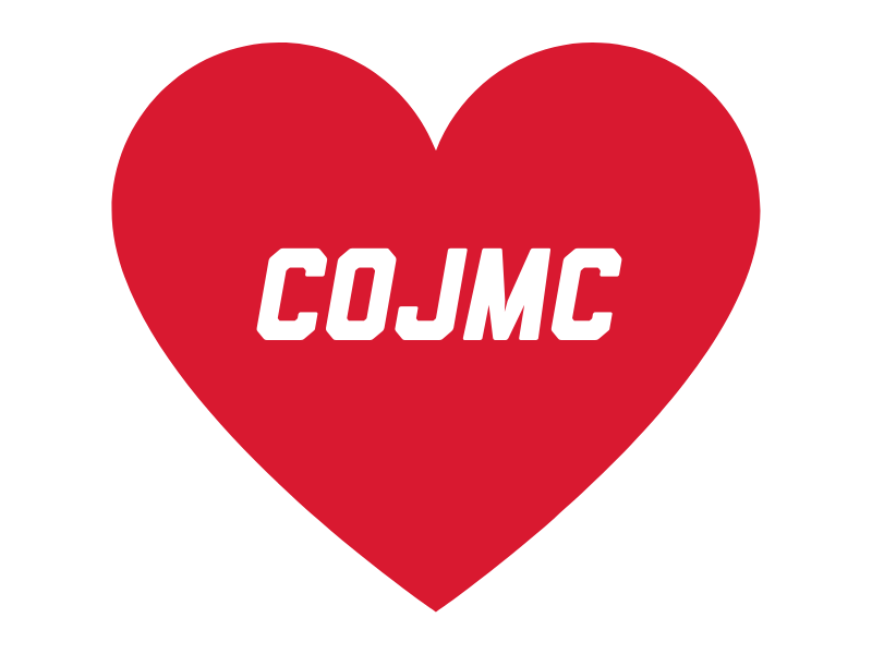 heart with CoJMC in the middle